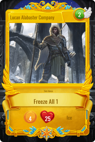 SoG special Winter Holidays card