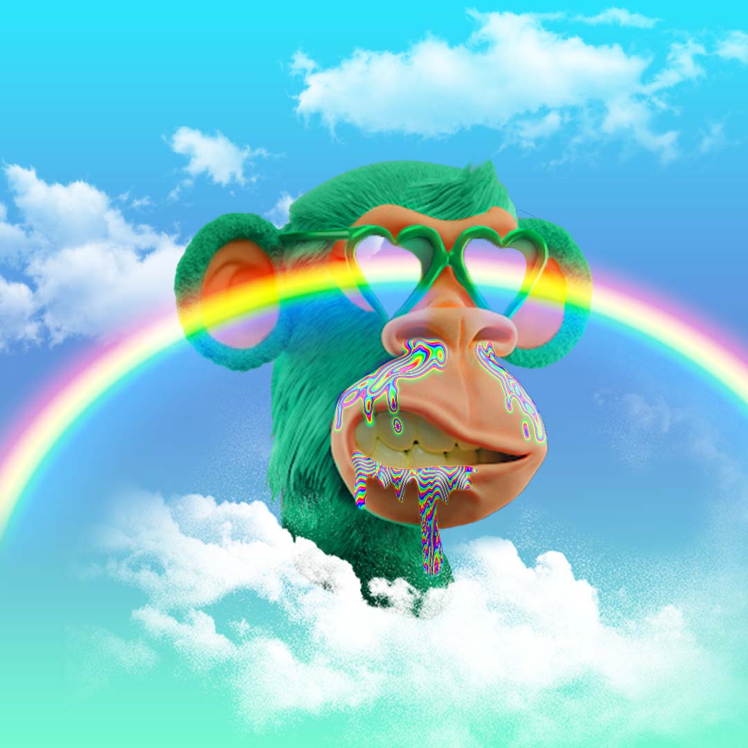 imgur/jRdMHtp.jpg; Drool in the rainbow