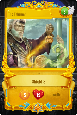 Spells of Genesis card