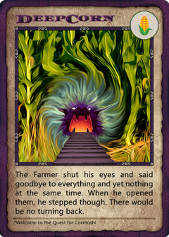 A deep corn accessible platform where anything is possible