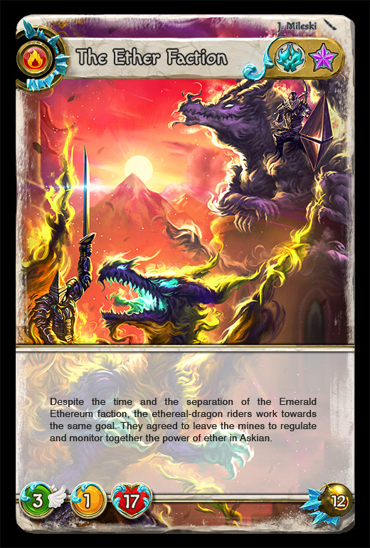 Spells of Genesis Card