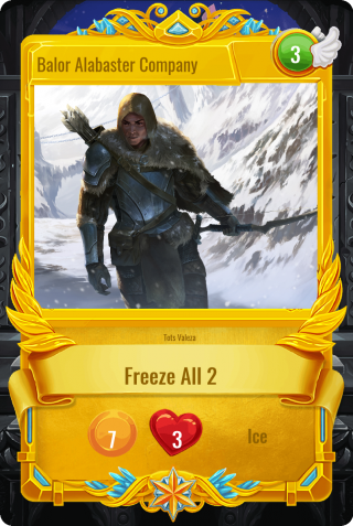 SoG special Winter Holidays card