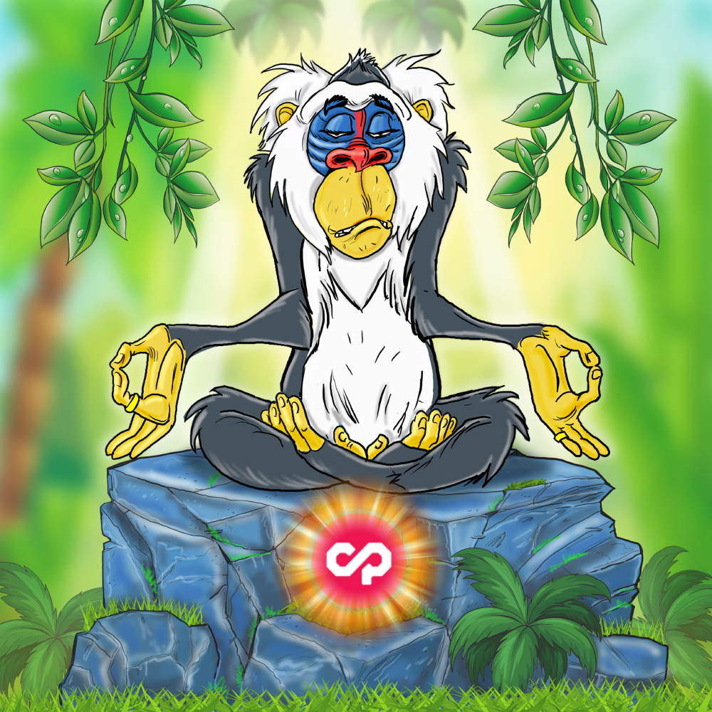 imgur/l4Zaqwq.png; Mayan Blue Monkey (Chuen)