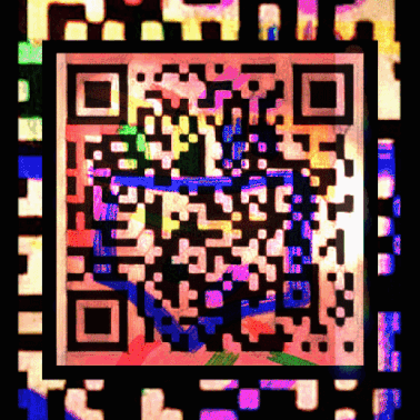 imgur/jzVtwjT.gif;QR ABSTRACT ART