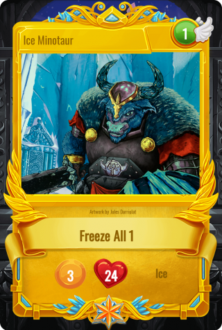 Spells of Genesis blockchain card