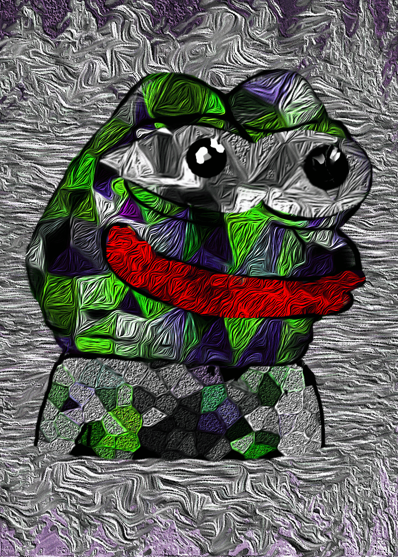 imgur/WVSYO5F.gif; LUXURY PEPE