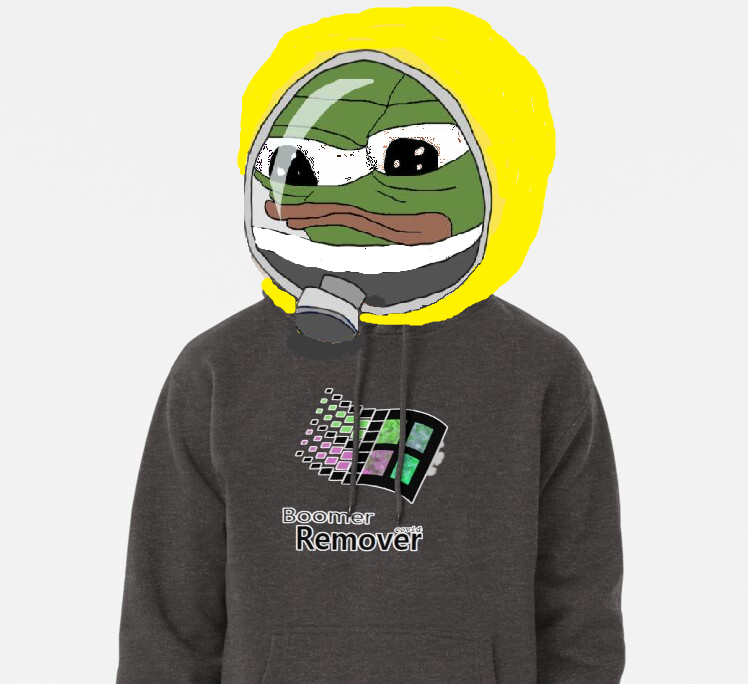 imgur/pu4P31x.png;Boomer Remover Pepe