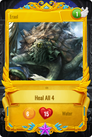 SoG Card Eraol: SoG epic card