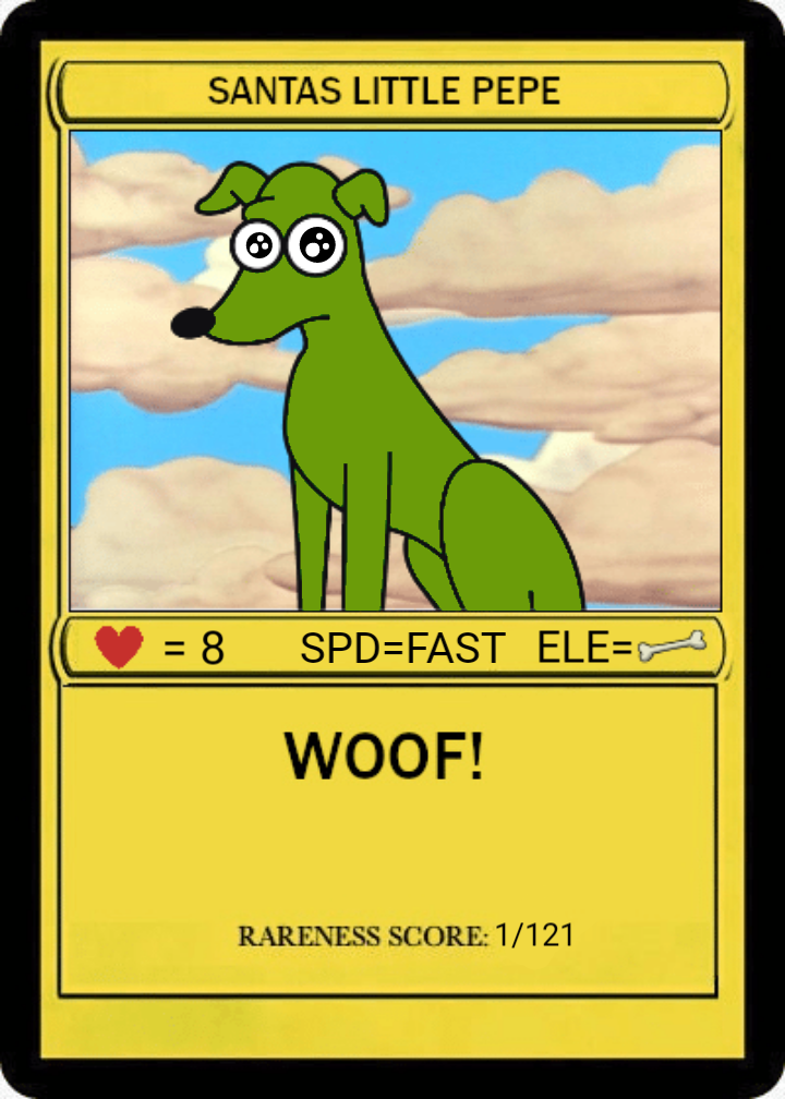 imgur/qKOzrrs.png;SANTAS LITTLE PEPE