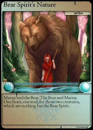 Spells of Genesis blockchain card