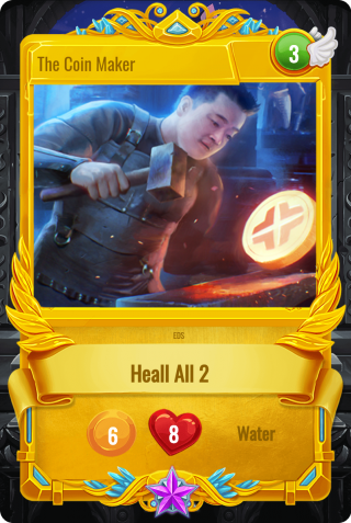 Spells of Genesis card