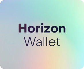 Introducing Horizon Market's Embedded Wallet